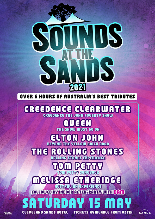 SOUNDS AT THE SANDS Cleveland Sands Hotel