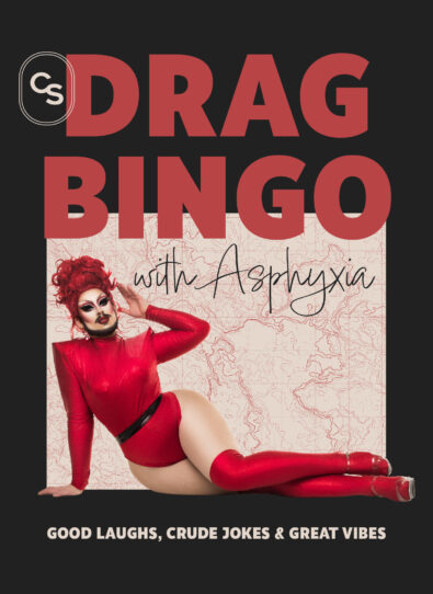 Cleveland Sands Drag Bingo