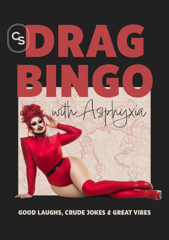 Cleveland Sands Drag Bingo